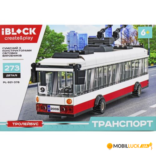  IBLOCK: , 273   (PL-921-378)