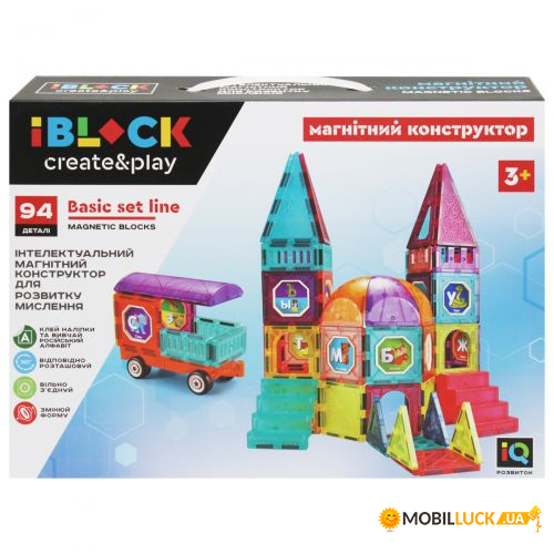   iBlock  94  (PL-921-245)