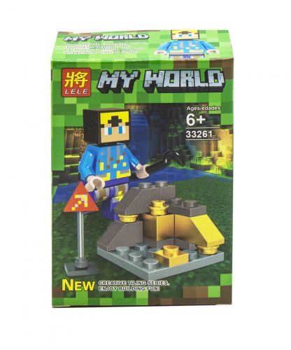  Lele Minecraft  8 (SM2485)