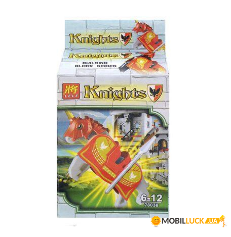   Knights 78038