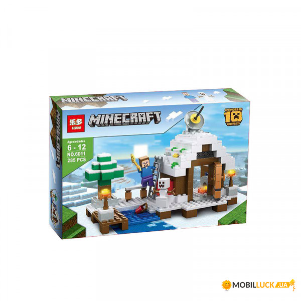  Leduo 6011 Minecraft