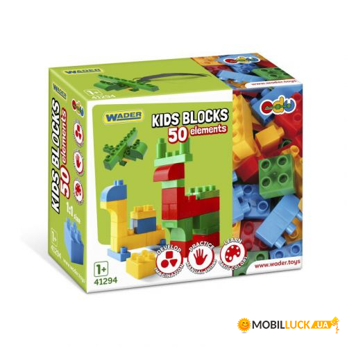  Kids Blocks, 50 . (41294)