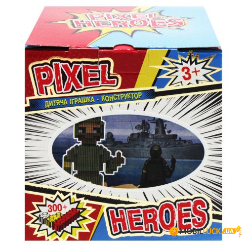  VitaToys Pixel Heroes:  , 374 .  (VTK 0014)