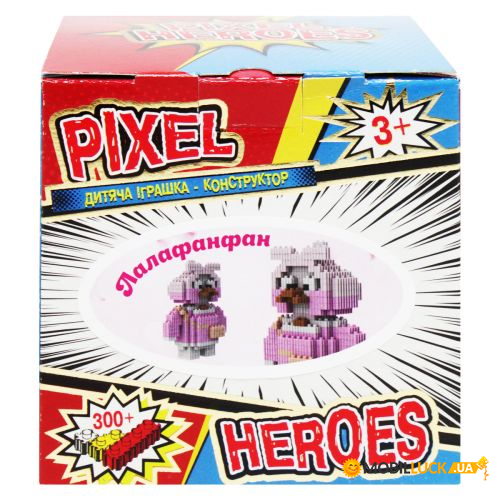  VitaToys Pixel Heroes: , 329 . (VTK 0018)