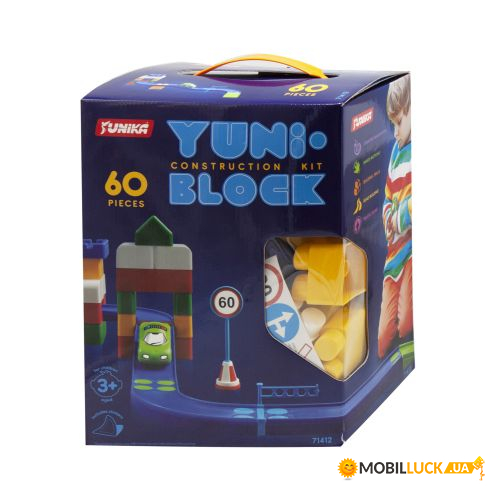    YUNI-BLOCK 60  (1412)