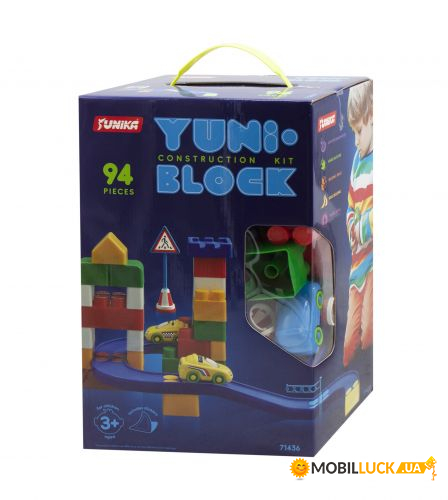    YUNI-BLOCK 94  (1436)