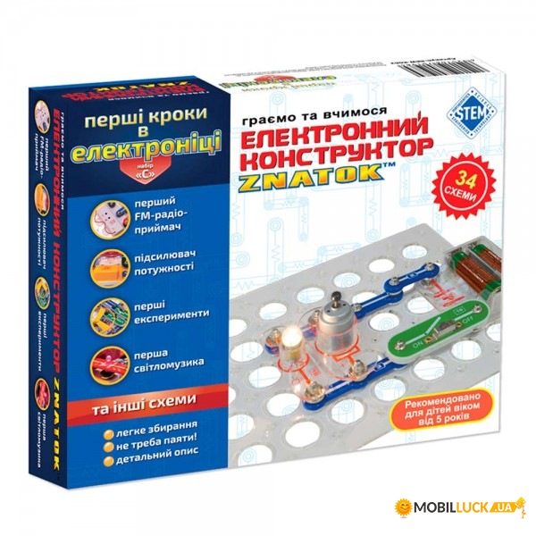   Znatok REW-K062 34 