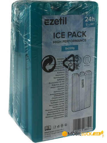   Ezetil 2205 IceAkku (4020716088501)