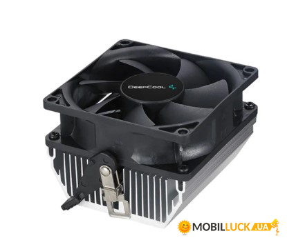   DeepCool CK-AM209 V2 (DP-ACAL-A09-V2), AMD: AM2/AM2+/AM3/AM3+/AM4/FM1/FM2/FM2+, 1038056, 3-pin