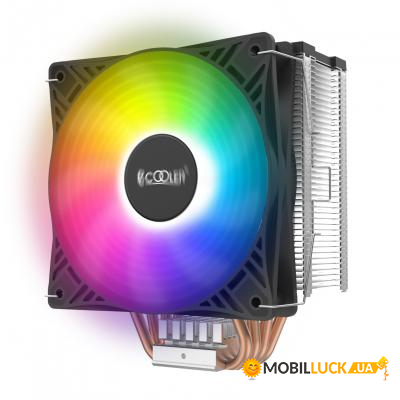    PCcooler GI-X4S