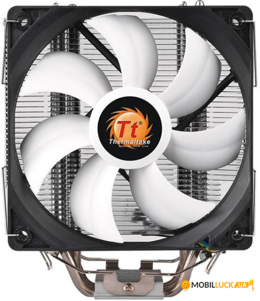   Thermaltake Contac Silent 12 (CL-P039-AL12BL-A)