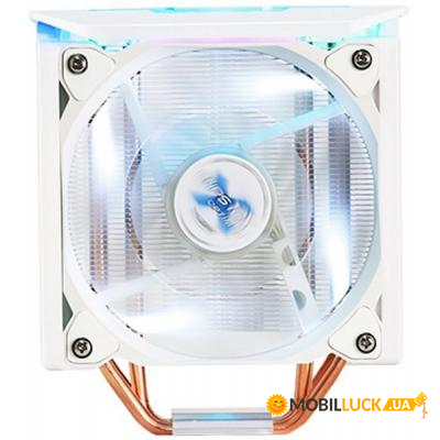    Zalman CNPS10X Optima II White