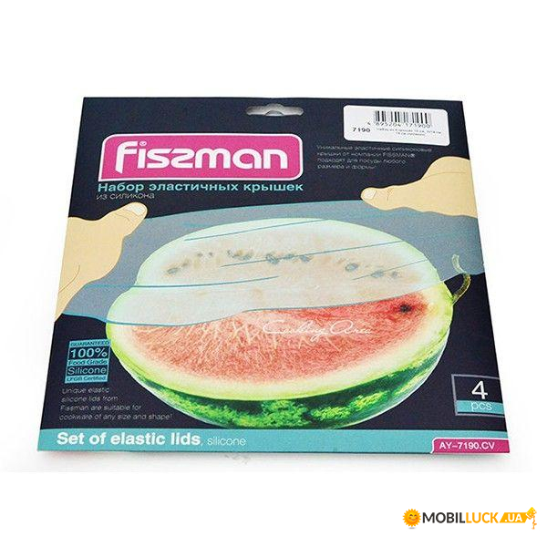    Fissman FS-7190 4 