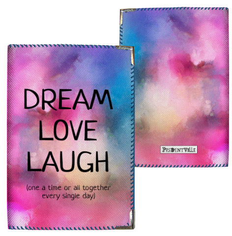    Dream love laugh PD_15L046_SI