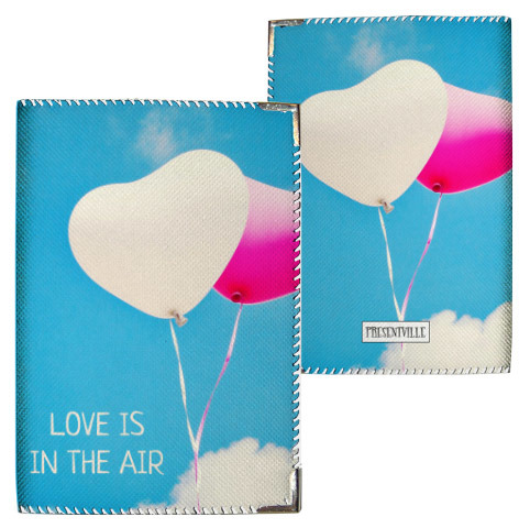    Love is the air PD_L007_WH