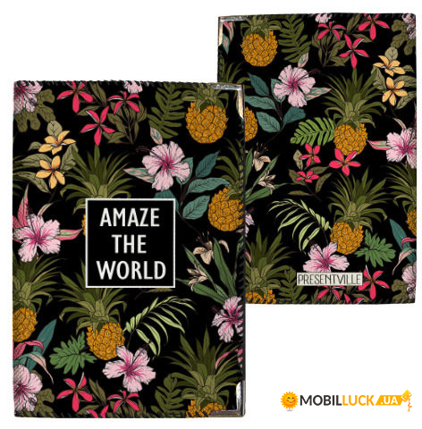    Amaze the world PD_TRO001_BL