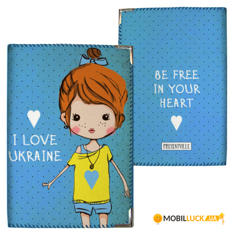    I love Ukraine PD_UKR090_SI