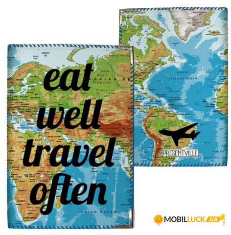    Eat well travel often PD_URB054_SI