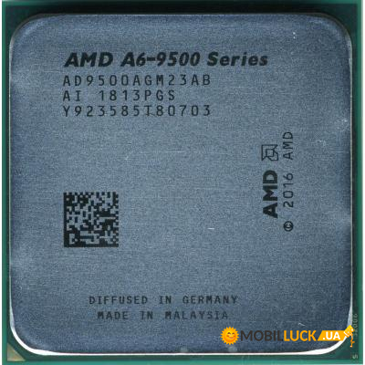  AMD A6-9500 (AD9500AGM23AB)