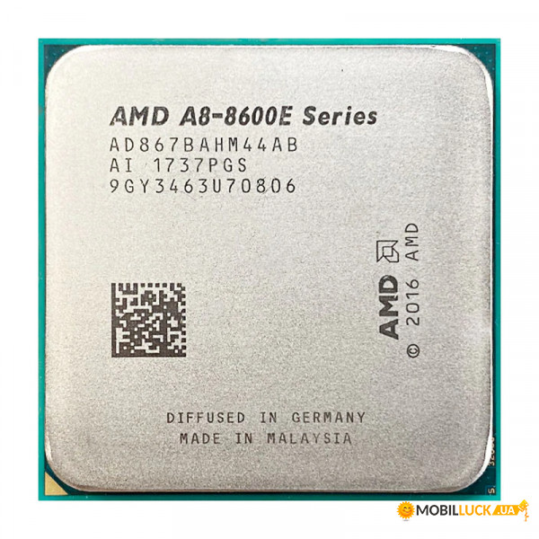 c AMD Pro A8 8600E Tray