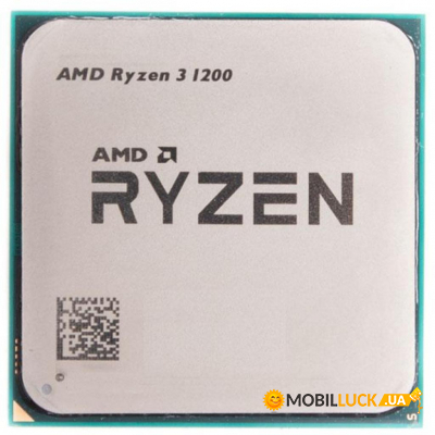  AMD Ryzen 3 1200 (YD1200BBM4KAF)