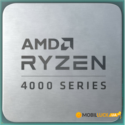  AMD Ryzen 3 4100 (100-000000510)