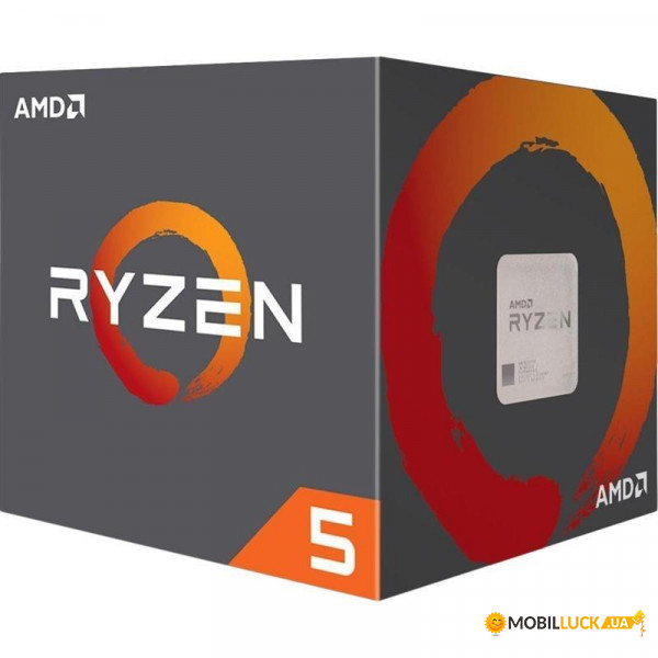  AMD Ryzen 5 2500X Multipack (YD250XBBAFMPK)