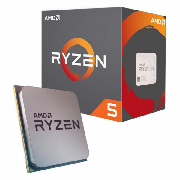  AMD Ryzen 5 2600 (YD2600BBAFBOX)