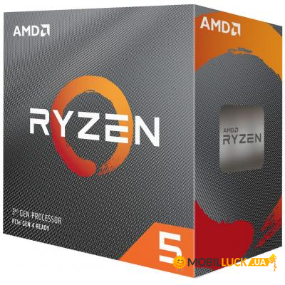  AMD Ryzen 5 3500X (100-100000158BOX)