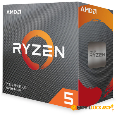  AMD Ryzen 5 3600 (100-100000031SBX)