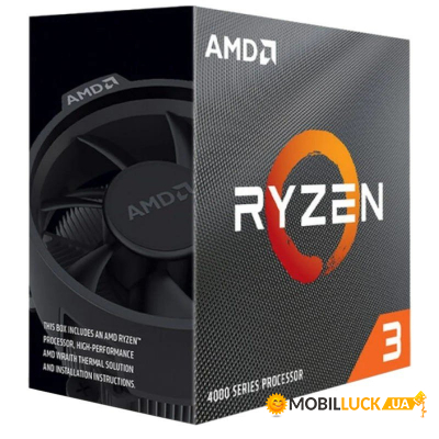  AMD Ryzen 5 4600G (100-100000147BOX)