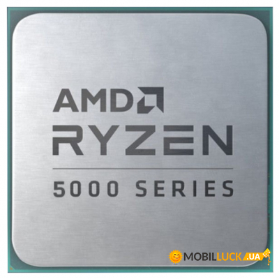  AMD Ryzen 5 5600G (100-100000252MPK)