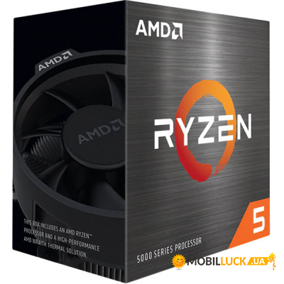  AMD Ryzen 5 5600X (100-100000604MPK)