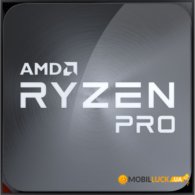  AMD Ryzen 5 5650G PRO (100-100000255MPK)