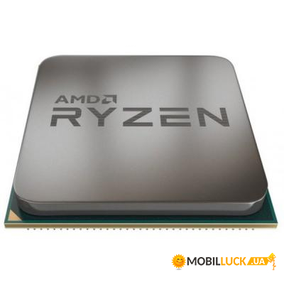  AMD Ryzen 7 3800X (100-000000025)