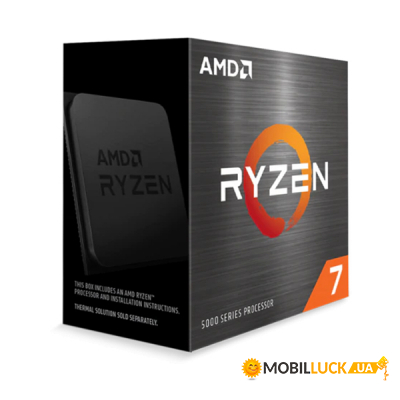  AMD Ryzen 7 5700G (100-100000263BOX)