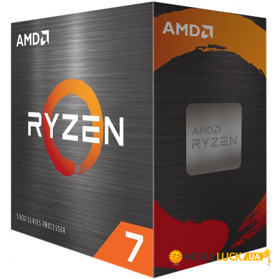  AMD Ryzen 7 5800X (100-100000063WOF)