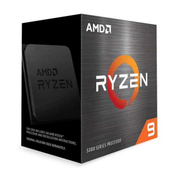  AMD Ryzen 9 5900X Box (100-100000061WOF)