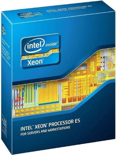  Intel Xeon E5-2609 v2 Quad-Core Processor 2.5GHz 6.4GT/s 10MB LGA 2011 (BX80635E52609V2)