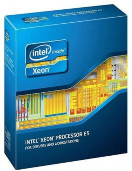  Intel Xeon E5-2620 v2 Six-Core Processor 2.1GHz 7.2GT/s 15MB LGA 2011 (BX80635E52620V2)