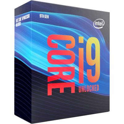  Intel Core i9-9900K (BX806849900K)