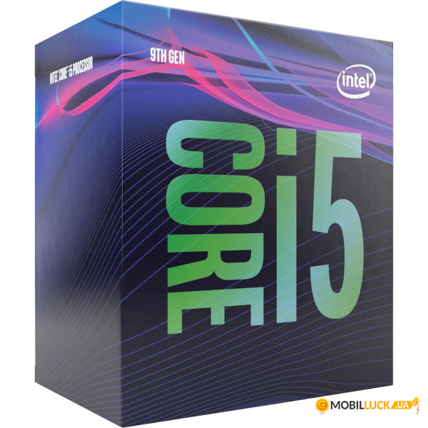  Intel Core i5-9400 (BX80684I59400)