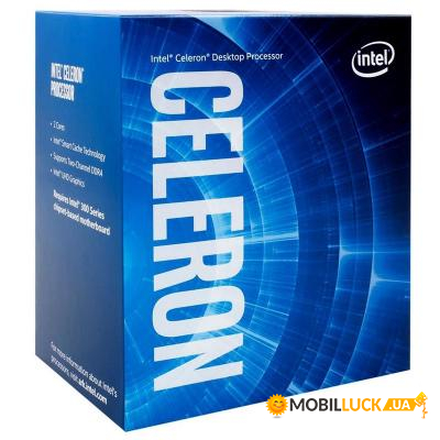  Intel Celeron G5900 (BX80701G5900)