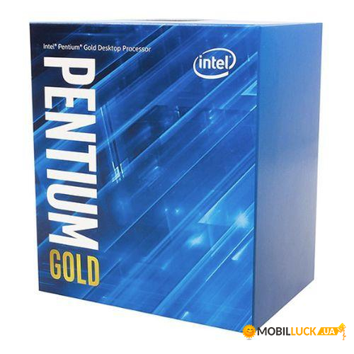  Intel Pentium Gold G6500 2/4 (BX80701G6500)