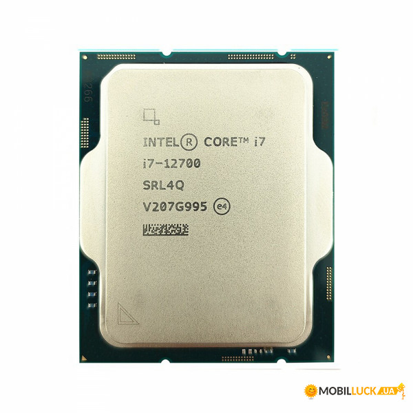  INTEL Core i7-12700F (12C(8P 4E)(/20T, 2.1GHz, 25MB, LGA1700) TRAY (CM8071504555020)