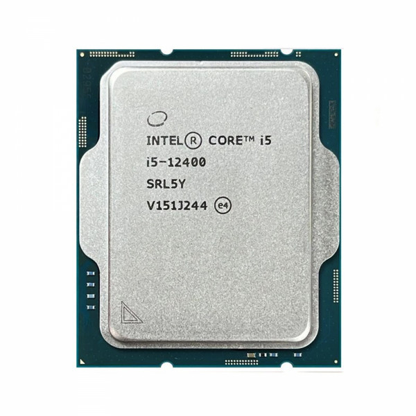  INTEL Core i5-12400 (6/12T, 2.5GHz, 18MB, LGA1700) Tray (CM8071504555317)