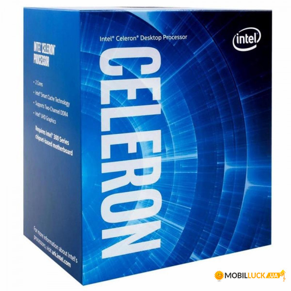  Intel Celeron G5920 3.5GHz Box (BX80701G5920)