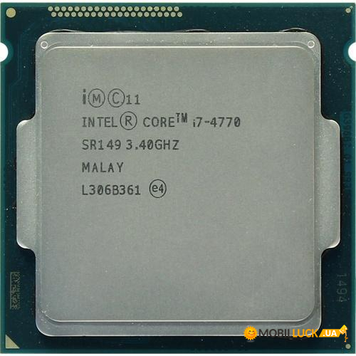  Intel Core i7-4770 (CM8064601464303)