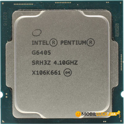  Intel Pentium G6405T (CM8070104291909)