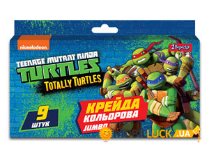   1  JUMBO 9  TMNT (400351)